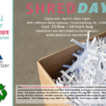 BJHB Shred Day Fundraiser