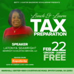 BJHB Tax Seminar Lunch & Learn